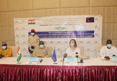 PASOC III – Niger : Discours de S.E. Denisa-Elena IONETE, Ambassadeur de l’Union européenne en République du Niger