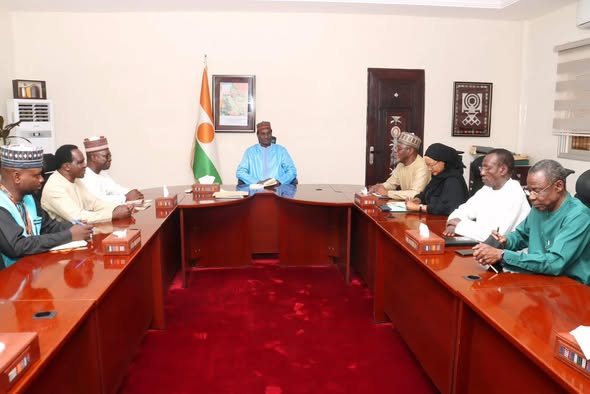  NATION : Le Premier Ministre S.E.M. Ali Mahaman Lamine Zeine a exprimé son appréciation pour l’action de l’UNFPA