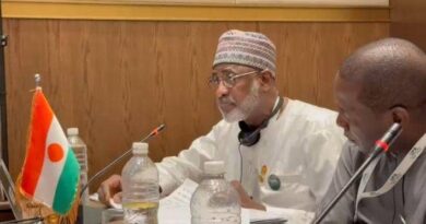 NATION: Conférence de l’Union Parlementaire Africaine (UPA), à Kinshasa, en République Démocratique du Congo, un vibrant message du Niger devant les délégations des 41 pays membres de l’Union NATION: Conférence de l’Union Parlementaire Africaine (UPA), à Kinshasa, en République Démocratique du Congo, un vibrant message du Niger devant les délégations des 41 pays membres de l’Union