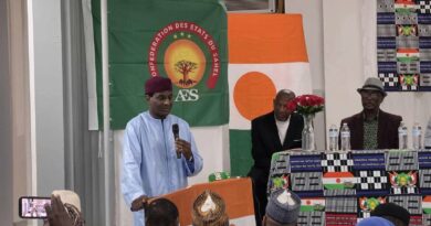 NEW YORK : le Premier ministre échange avec la diaspora nigérienne en Amérique du Nord NEW YORK : le Premier ministre échange avec la diaspora nigérienne en Amérique du Nord