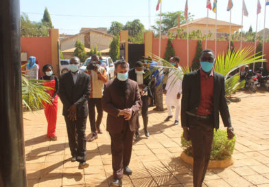 UASTM : Visite de l’Ambassadeur du Pakistan au Niger UASTM : Visite de l’Ambassadeur du Pakistan au Niger